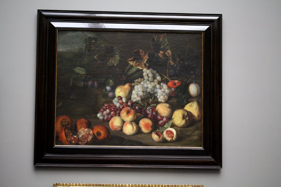 Wiki Loves Art - Gent - Museum voor Schone Kunsten - Stilleven met vruchten (Q21676630)