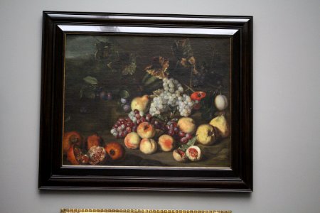 Wiki Loves Art - Gent - Museum voor Schone Kunsten - Stilleven met vruchten (Q21676630)