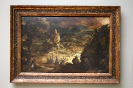 Wiki Loves Art - Gent - Museum voor Schone Kunsten - De rampen van het mensdom (Q21673618)