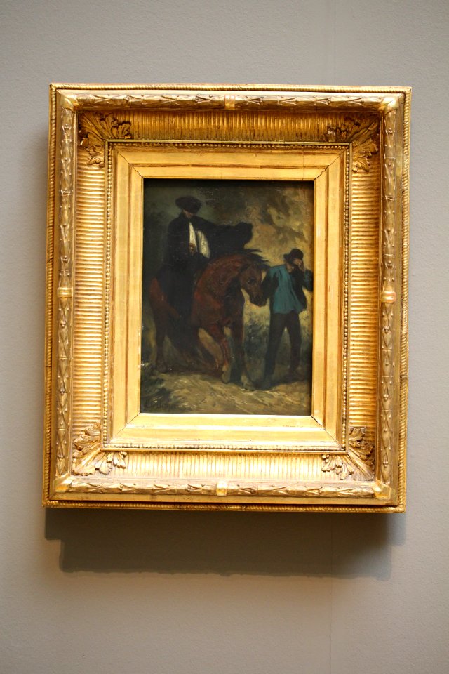 Wiki Loves Art - Gent - Museum voor Schone Kunsten - Viaticum (Q21677758)