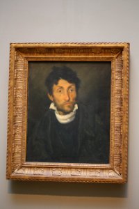 Wiki Loves Art - Gent - Museum voor Schone Kunsten - Portret van een kleptomaan (Q2459266)