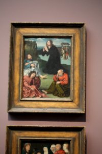 Wiki Loves Art - Gent - Museum voor Schone Kunsten - Jezus in Getsemane (Q21679768)