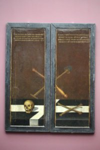 Wiki Loves Art - Gent - Museum voor Schone Kunsten - Vanitas (gesloten) (Q21680469)