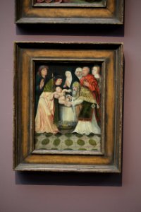 Wiki Loves Art - Gent - Museum voor Schone Kunsten - De besnijdenis van Jezus (Q21679767) photo