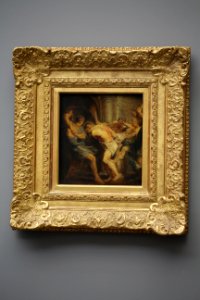 Wiki Loves Art - Gent - Museum voor Schone Kunsten - De geseling van Christus (Q21675181) photo