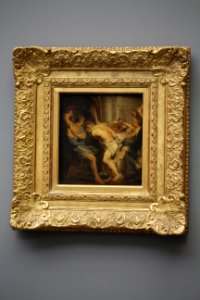 Wiki Loves Art - Gent - Museum voor Schone Kunsten - De geseling van Christus (Q21675181)