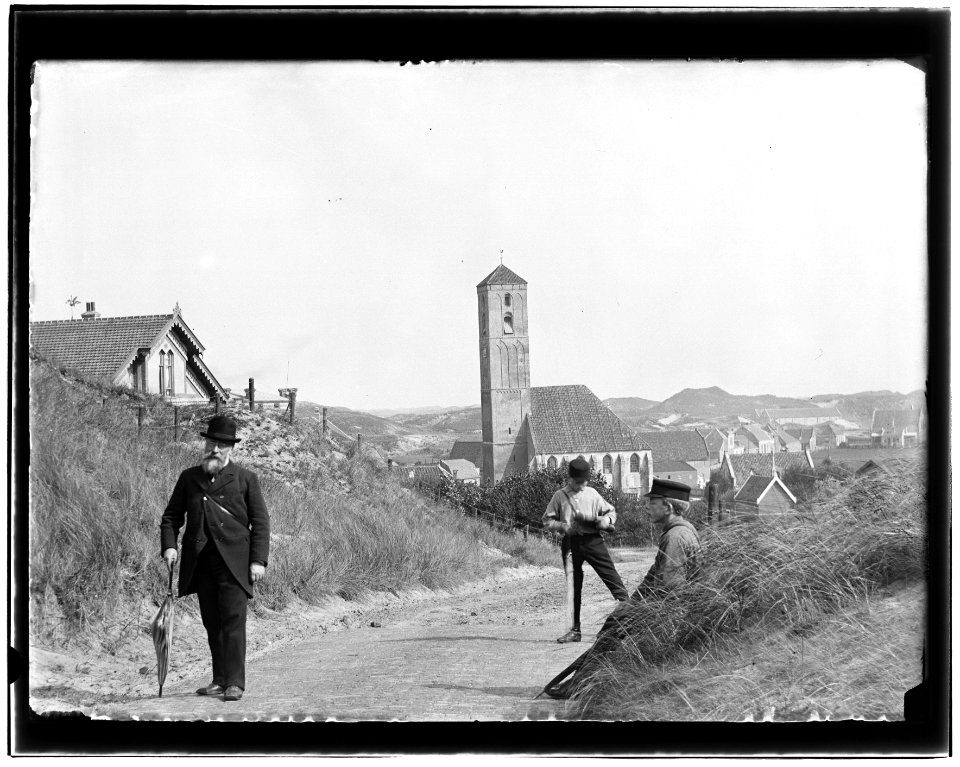 Wijk aan Zee, foto 12 Jacob Olie (max res)