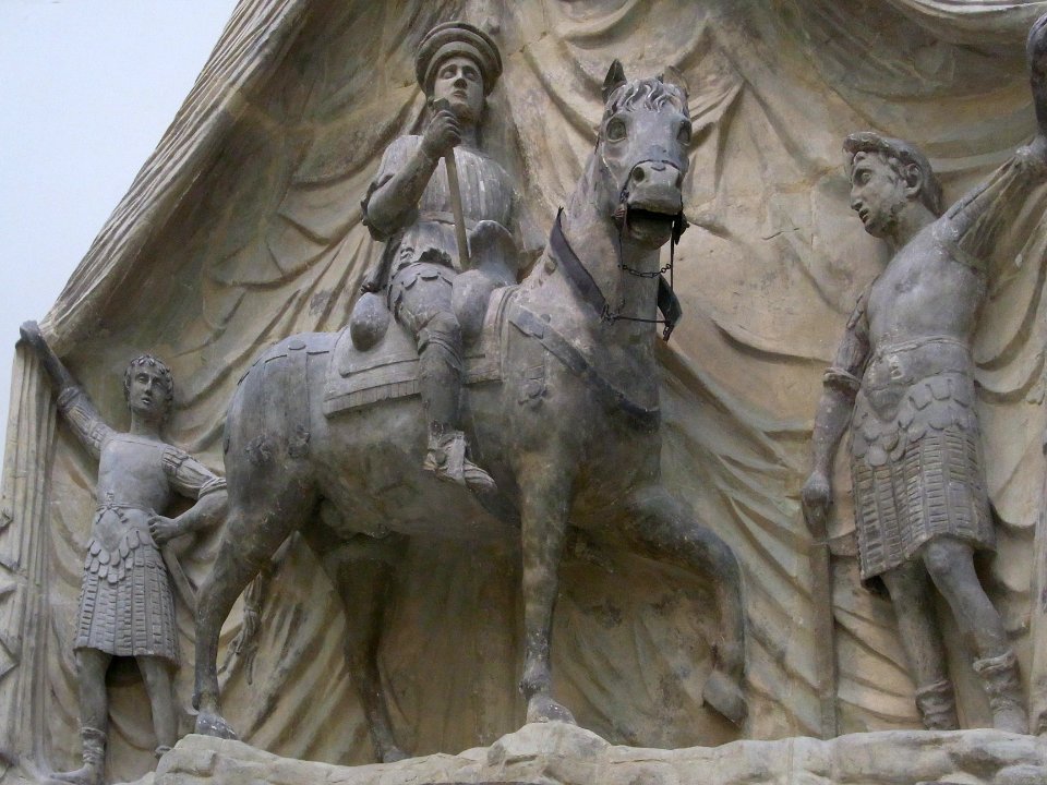 Wikimania 2014 - Victoria and Albert Museum - Monument of Marchese Spinetta Malaspina (1430-35)221181