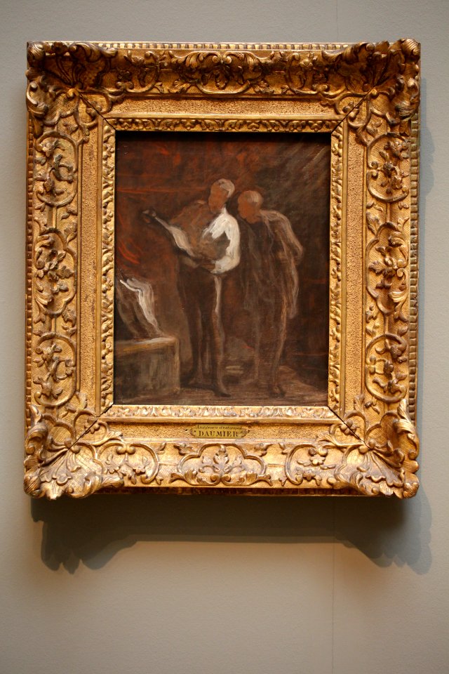 Wiki Loves Art - Gent - Museum voor Schone Kunsten - Verzamelaars van prenten (Q21675383)