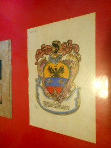 Wikimania 2016 Deryck day 2 - 01 Pensa coat of arms