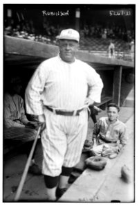 Wilbert Robinson, Brooklyn NL (baseball) LCCN2014711221
