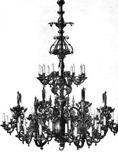 Wiklunds belysningsarmatur 1882