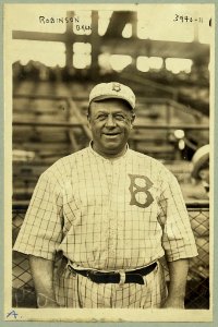 Wilbert Robinson, Brooklyn NL (baseball) LCCN2001704375