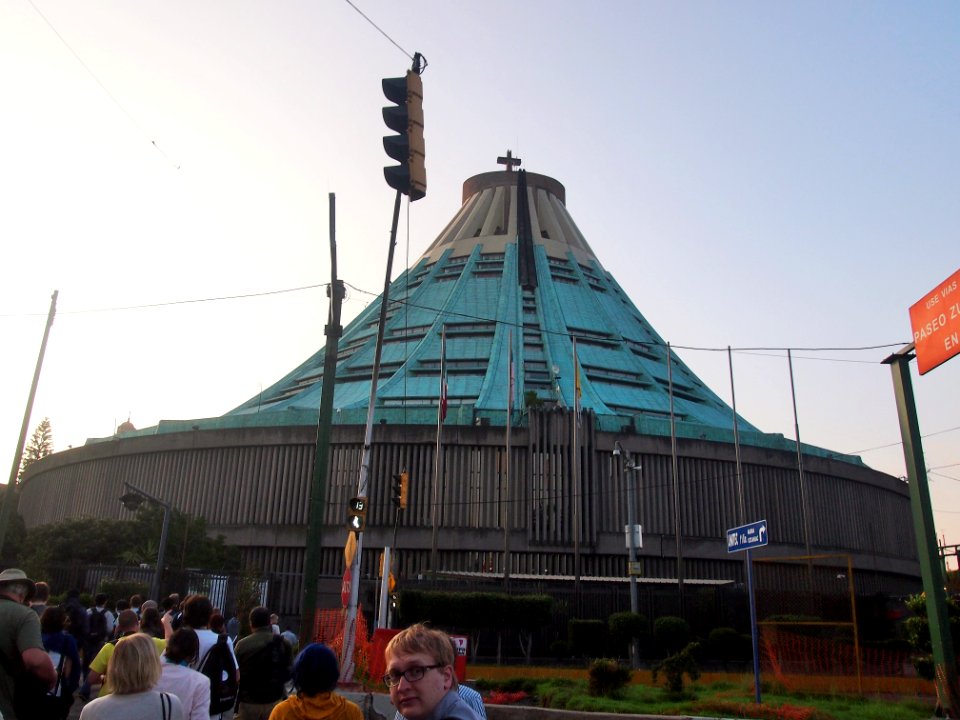 Wikimania basillica 7209476