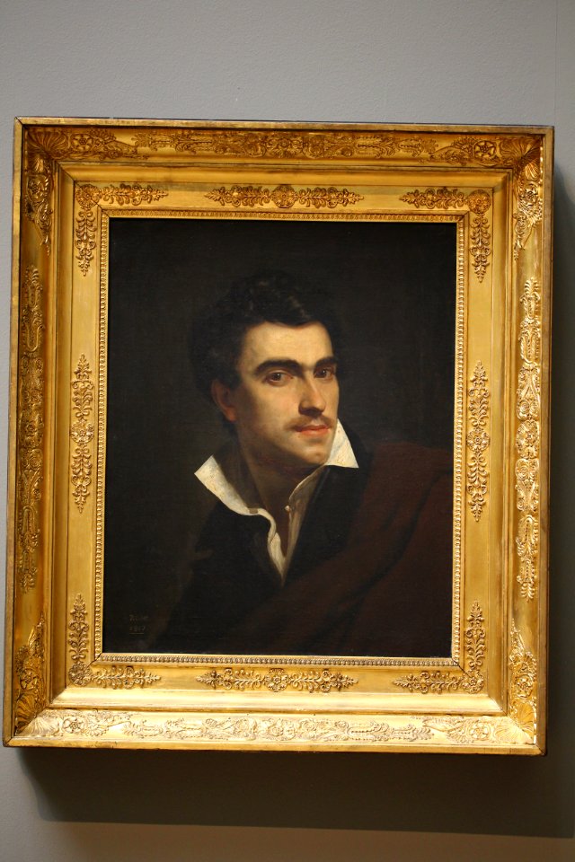 Wiki Loves Art - Gent - Museum voor Schone Kunsten - Zelfportret (Q21672737)