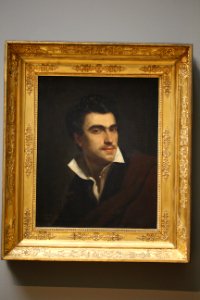Wiki Loves Art - Gent - Museum voor Schone Kunsten - Zelfportret (Q21672737)