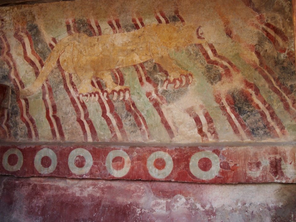 Wikimania puma painting 7209552