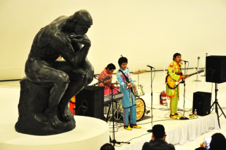 Wikimania 2015 Reception at Museo Soumaya - 02