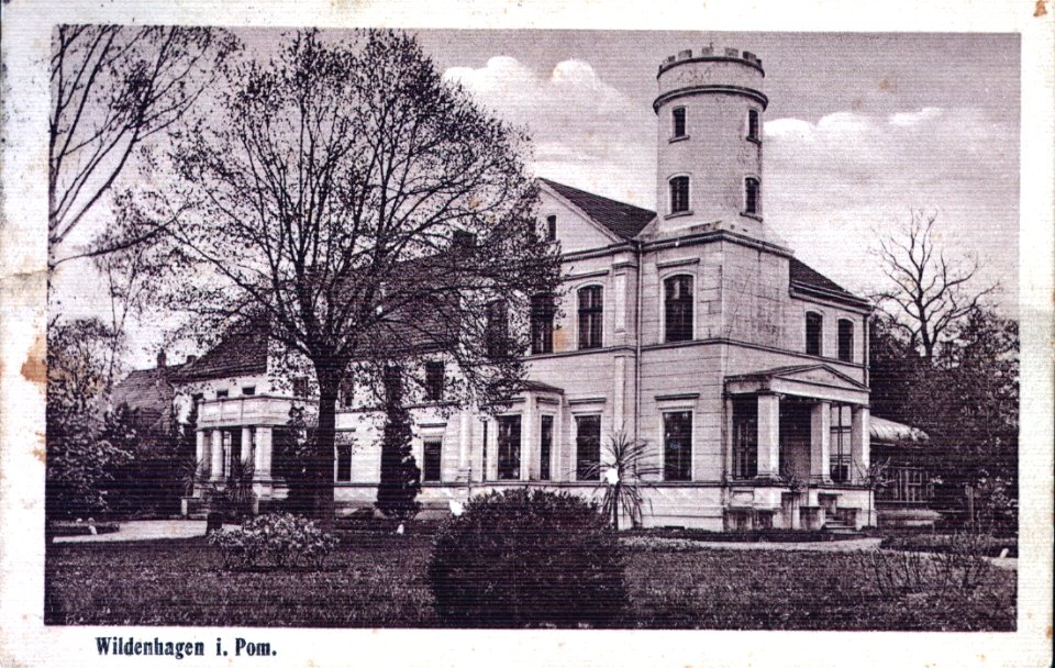 Wildenhagen 1936 08 11