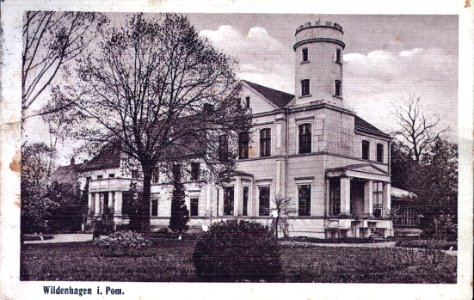 Wildenhagen 1936 08 11