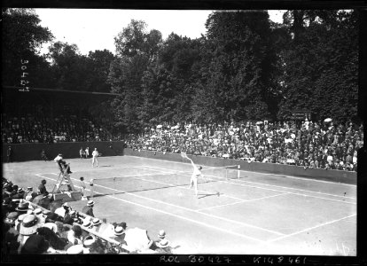 Wilding Gobert WHCC 1913