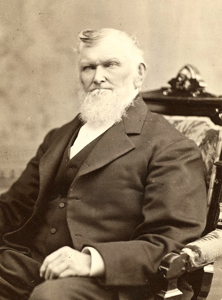 Wilford Woodruff 2