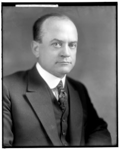 WILFLEY, X.P., SENATOR LCCN2016860159