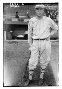 Wilfred Rosy Ryan, New York NL (baseball) LCCN2014715136