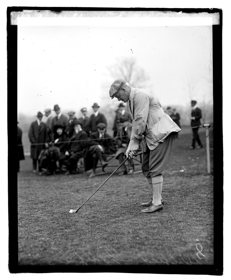 Wilfred Thompson LOC npcc.05946