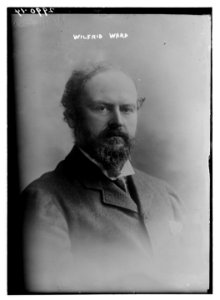 Wilfrid Ward LCCN2014695450