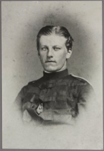 Wilhelm Dinesen 1845-95