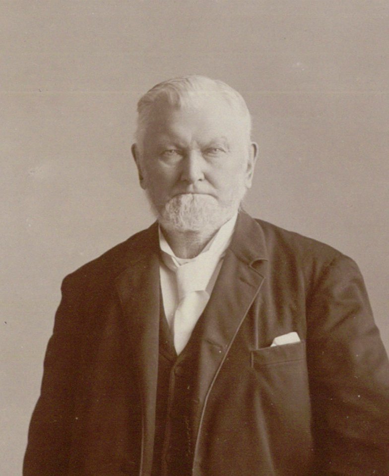 Wilford Woodruff 1894