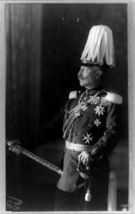 Wilhelm II, German emperor, 1859-1941 LCCN2002716451