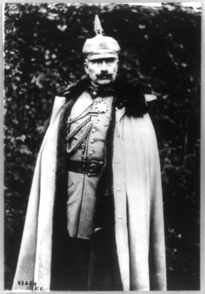 Wilhelm II, German emperor, 1859-1941 LCCN2004674885
