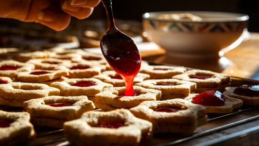 Christmas homemade delicious
