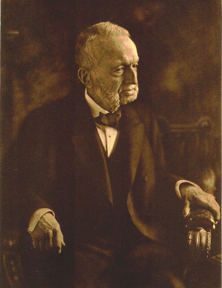 Wilhelm Amsinck 1905