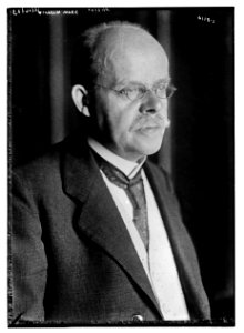 Wilhelm Marx LCCN2014716800