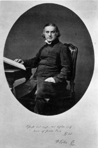 Wilhelm Löhe (Foto von J. Albert)
