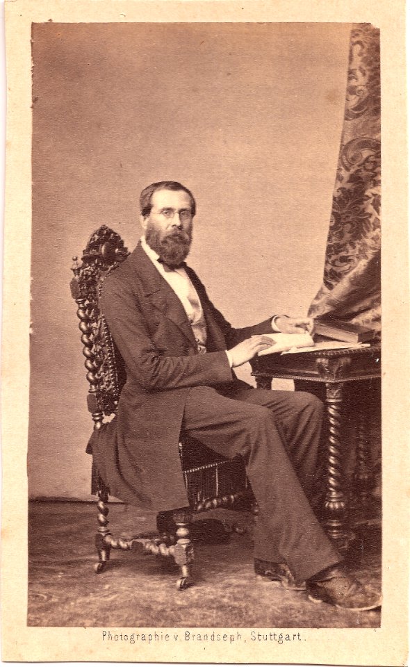 Wilhelm Roser ver. Fanny Weber, Charlotte Haug, Amalie Malwine Haug