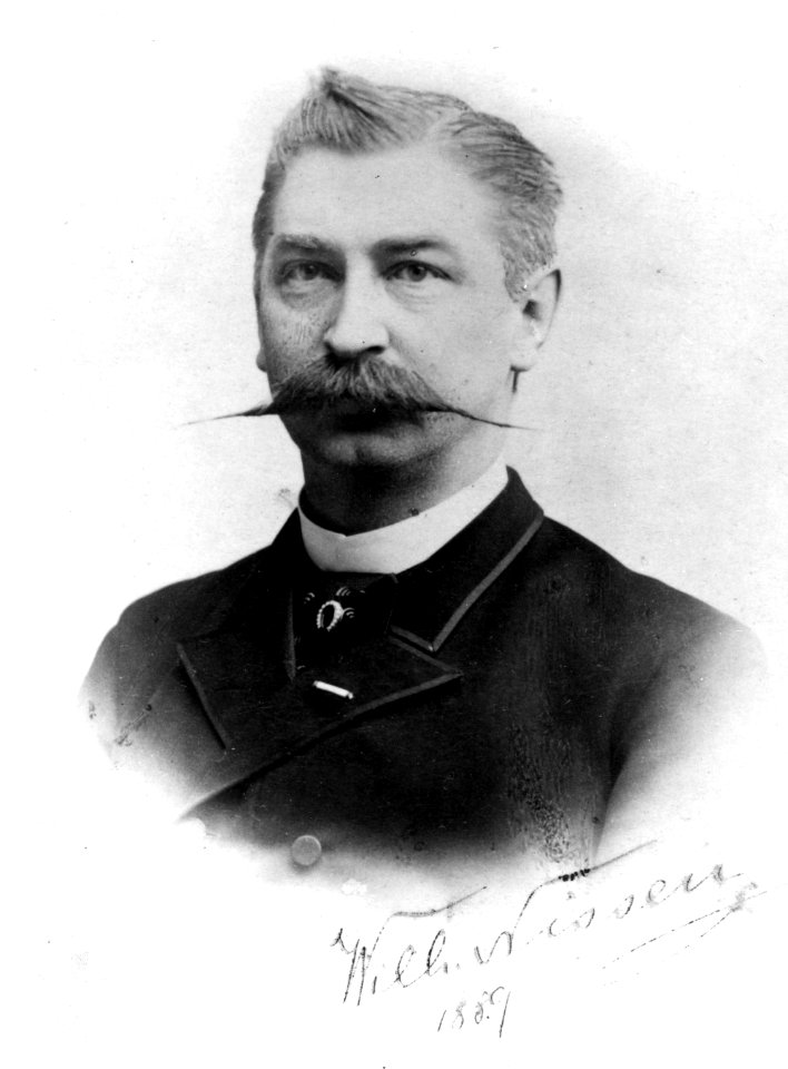 Wilhelm Nissen 1889 by Hohlenberg 01