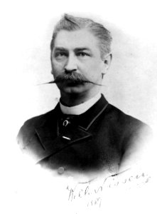 Wilhelm Nissen 1889 by Hohlenberg 01