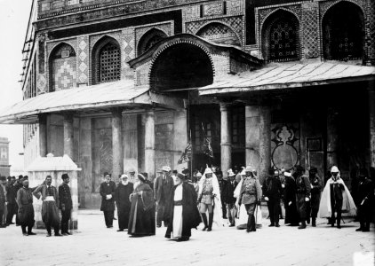 Wilhelm Temple Mount