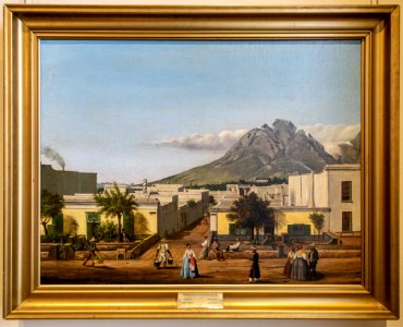 Wilhelm Langschmidt-Long Street in 1845-0647
