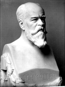 Wilhelm Wandschneider - Gustav Schmoller 1907 (1)