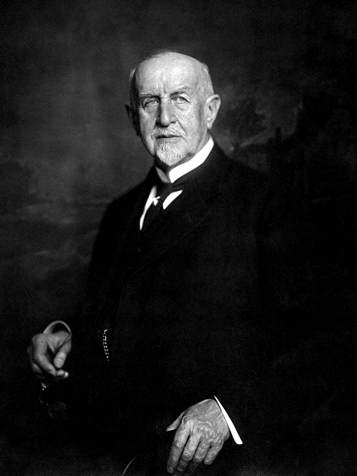 Wilhelm von Wedell-Piesdorf c1910