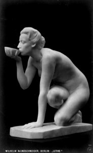 Wilhelm Wandschneider - Lethe (Modell)