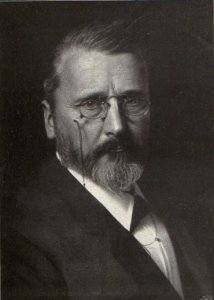 Wilhelm Weimer - Bildnis des Geheimrats Prof. Dr. Richard Lepsius photo