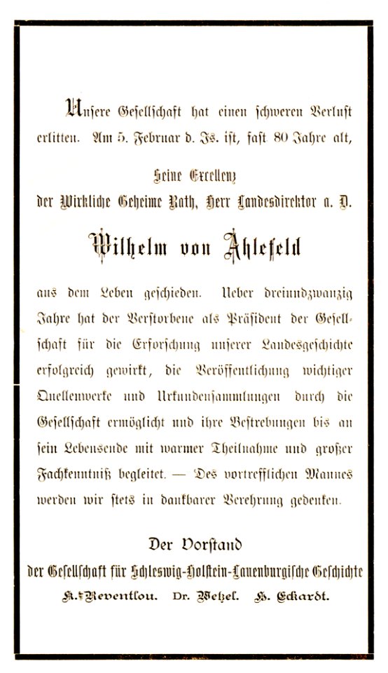 Wilhelm von Ahlefeldt (1818-1897) 03