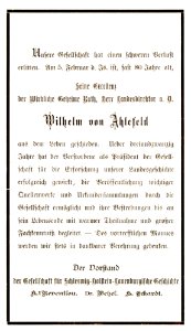 Wilhelm von Ahlefeldt (1818-1897) 03