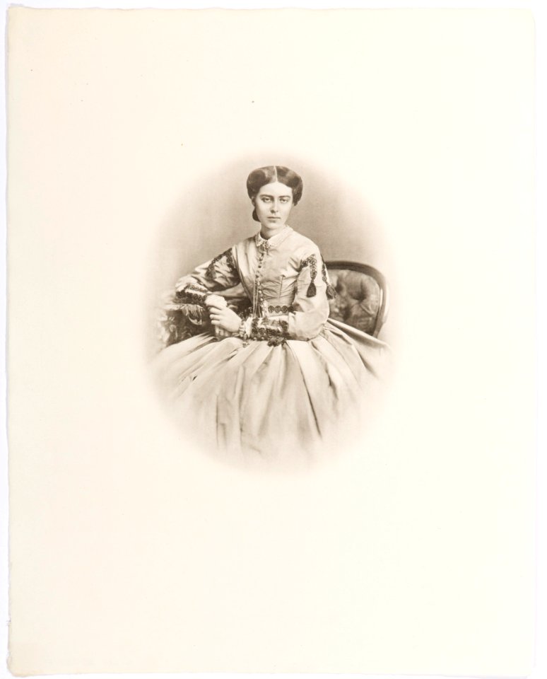 Wilhelmina von Hallwyl - Hallwylska museet - 104920